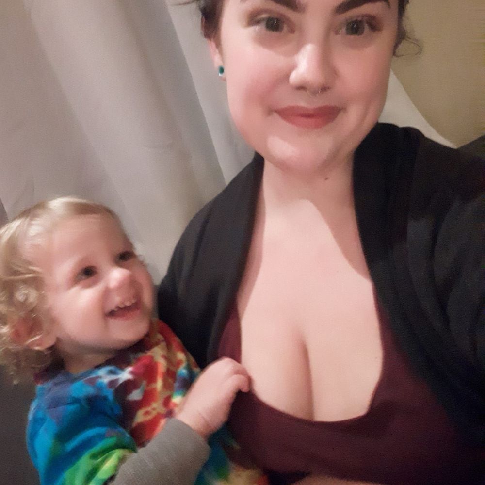 Meet your Posher, Kaila